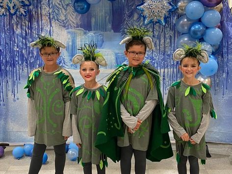 Frozen Trolls, Frozen Jr, Frozen Musical, Frozen Halloween, Frozen Decorations, Troll Costume, Frozen Hair, Frozen Summer, Freeze Dance