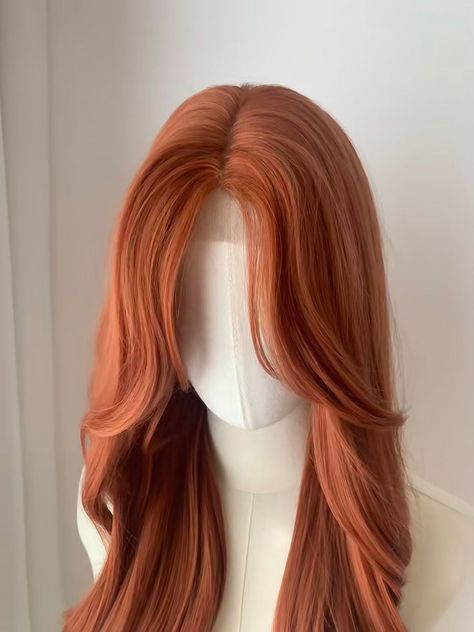 #HairstyleTransformation2023 #HairTrends2023 #HairstyleGuideIdeas #BestHaircutsForWomen #HairIdeasForWomen #HaircutLooks2023 #TopHairstylesPics #HairInspirationIdeas #HairStyles2023Ideas #HairStylesTrends2023 #HairMakeoverPics2023 #HaircutGoals #HaircutFashion2023 #TrendyHairPics #HaircutInspoIdeas #BestHaircutTrends #StylishHairdos #TopHairInspiration #HairStylesFashion2023 #HairstyleTransformationIdeas #HairCutDesigns #FashionHaircutsIdeas #HairTransformationLooks #HairstyleTrendsIdeas #Haircu Ginger Orange Wig, Burn Orange Hair, Soft Hair Color Ideas, Korean Orange Hair, Ginger Hair Blonde Money Piece, Kpop Orange Hair, Long Hair Ginger, Reddish Orange Hair, Orange Hair Aesthetic