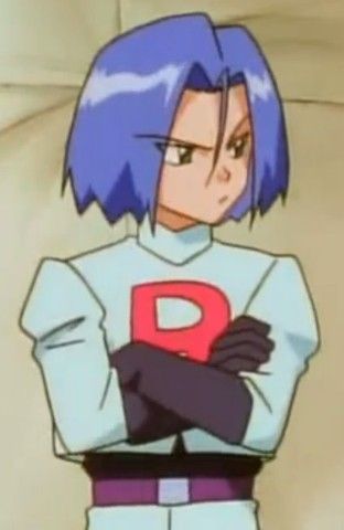 Team Rocket James Icon, James Pokemon, Team Rocket, Pokemon Characters, Pokemon Cards, Cartoon Characters, Dumb And Dumber, Rocket, Anime Boy