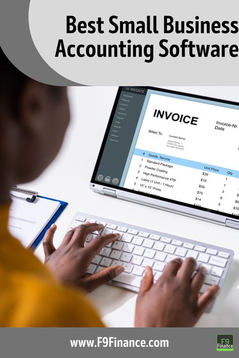 Leveraging the right accounting software is not just a game-changer, it's a lifesaver for small businesses! 🚀💼 From simplifying finance management to boosting productivity, the right tools can propel your business growth like never before. 🌱📈 Curious? We've curated a list of the best small business accounting software just for you! Unlock financial clarity and witness the impact it has on your business. Don't let this must-read escape your sight! 📚 Best Accounting Software For Small Business, Free Accounting Software, Small Business Accounting Software, Finance Management, Business Accounting, Small Business Finance, Cloud Accounting, Small Business Accounting, Quickbooks Online