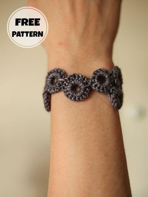 9 Free Crochet Friendship Bracelets Patterns Crochet Friendship Bracelets Free Pattern, Crochet Friendship Bracelet, Crochet Button Bracelet Pattern Free, Crochet Bracelets, Crochet Friendship Bracelets, Diy Crochet Bracelet, Crochet Bracelet Tutorial, Denim Bracelet, Crochet Bracelet Pattern