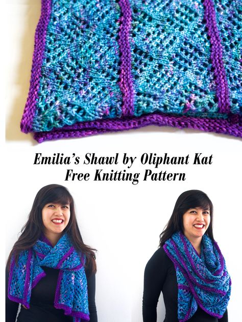 Shawl Free Pattern, Nursing Shawl, Free Pdf Pattern, Diamond Stitch, Mom To Be, Garter Stitch, Free Knitting Pattern, I Can Tell, First Baby