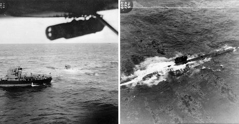 U-570 In the WW2 Battle of the Atlantic – The Only Submarine To Ever Be Captured… Battle Of Kursk 1943, Soviet Battleship, Scharnhorst Battleship, German Submarines, Battle Of The Somme, Royal Navy Ships, Battle Of Crete 1941, Navy Ships, Royal Navy