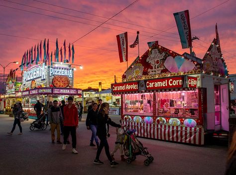 Bloomsburg Fair, Bloomsburg Pa, The Last Leaf, Fairs And Festivals, Spring Ideas, County Fair, Inspo Board, Night Market, State Fair