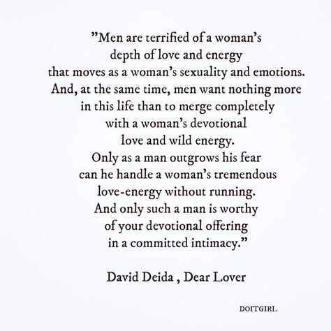 David Deida, Divine Feminine Spirituality, Twin Flame Love, Credit Tips, Love Energy, A Poem, Relationship Tips, Beautiful Words, True Quotes