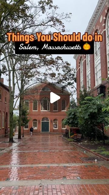 Salem, Ma - The Witch City on Instagram: "Things you should do in Salem, Massachusetts this October #salem #salemmassachusetts #massachusetts #halloween #salemma #witchestrial #witcheshouse created by @miss_rizzo" Massachusetts Halloween, Massachusetts Aesthetic, Salem Halloween, Witch City, Witches House, Salem Mass, Salem Massachusetts, Salem Ma, July 28