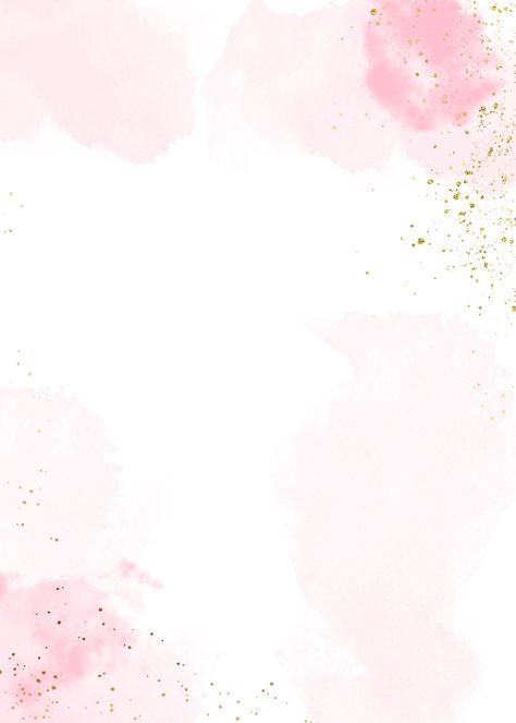 Fundo Rosa Aquarela Sofisticado, Moda, Romântico, Rosa Imagem de plano de fundo para download gratuito Pink Baby Background, Background White And Pink, Pink With White Background, White Pink Background, Baby Girl Background, Light Color Background, Watercolor Background Wallpaper, Splash Illustration, Canva Backgrounds