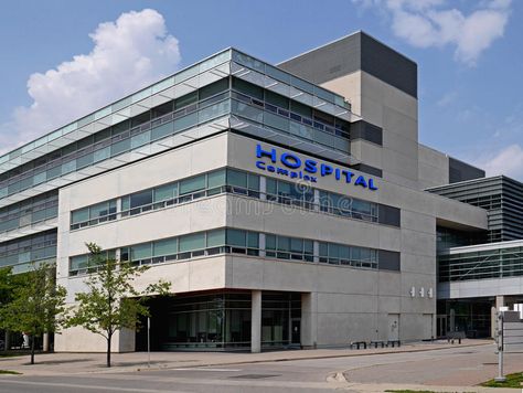 Hospital building. Typical modern large urban hospital building , #Sponsored, #Typical, #building, #Hospital, #modern, #hospital #ad Hospital Building, Modern Hospital, News Logo, Hospital Architecture, Hospital Interior, Hospital Interior Design, Hospital Design, Best Architects, Healthcare Design