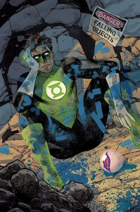 Green Lantern Art, Lantern Artwork, Green Lantern Wallpaper, Doc Shaner, Comic Superheroes, Kyle Rayner, Green Lanterns, Green Lantern Hal Jordan, Lantern Art