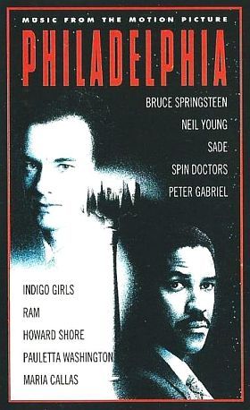 Philadelphia Movie, Tom Hanks Movies, Philadelphia Poster, Movies Worth Watching, Septième Art, I Love Cinema, See Movie, Neil Young, Denzel Washington