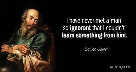 TOP 25 QUOTES BY GALILEO GALILEI (of 133) | A-Z Quotes Famous Scientist Quotes, Galileo Quotes, Scientist Quote, Science Girl, Galileo Galilei, Science Quotes, 25th Quotes, Philosophical Quotes, Wonder Quotes