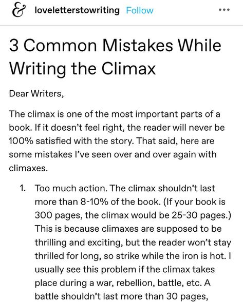 Writing Climax Ideas, Climax Ideas, Writing Humor, Writing Inspiration Tips, Writing Prompts For Writers, Writing Dialogue Prompts, Creative Writing Tips, Writing Motivation, Writing Inspiration Prompts