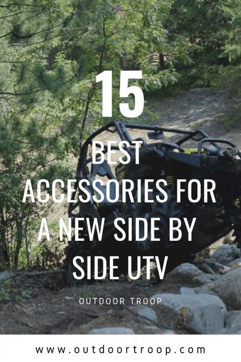 Polaris Razor Accessories, Side X Side Utv Vehicles, Utv Outfit Woman, Polaris Ranger Accessories Diy, Side By Side Atv Accessories, Utv Accessories Diy, Rzr Riding Outfits, Rzr 1000 Accessories, Utv Camping