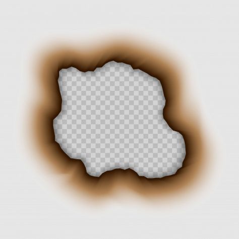 Burnt hole in paper. burn isolated Premi... | Premium Vector #Freepik #vector #frame #vintage #abstract #texture Burnt Clothes Drawing, Burned Clothing, Burn Clothes, Antique Logo, 27 Club, Burnt Paper, Iphone Wallpaper Video, Vector Frame, Pop Up Art