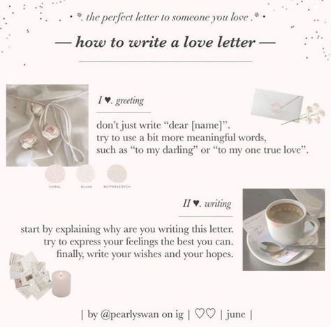 How To Write A Love Letter Aesthetic, Love Letter Ideas Aesthetic, Love Letter Inspo Aesthetic, Coquette Love Letters, Things To Put In Letters, Handwritten Love Letters Aesthetic, Cute Love Letters Aesthetic, Coquette Gift Ideas, Love Letters Aesthetic Ideas