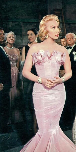 Dolores Gray Helen Rose, Candice Bergen, Pink Gown, Pink Gowns, Fashion Design Drawings, Old Hollywood Glamour, Hollywood Glamour, Costume Design, Old Hollywood