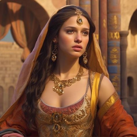 Women Of Dorne, Dornish Woman Art, Sunspear Dorne, Elia Martell, Female Book Characters, Persian Princess, Persian Women, Heroic Fantasy, Historical People