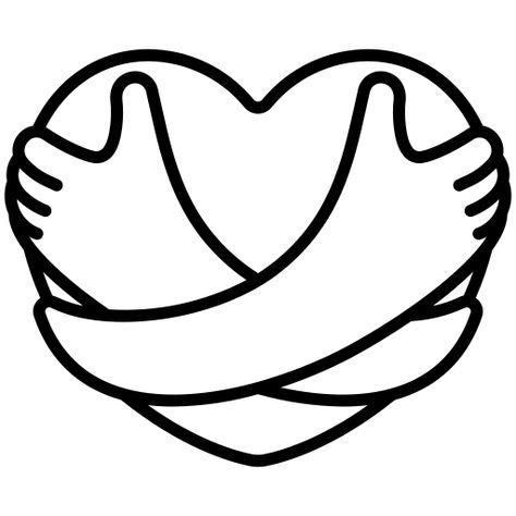 Self Love Symbol, Love Png, Ancient Symbols, More Icon, Animated Icons, Ads Creative, Icon Download, Tattoos With Meaning, Icon Font