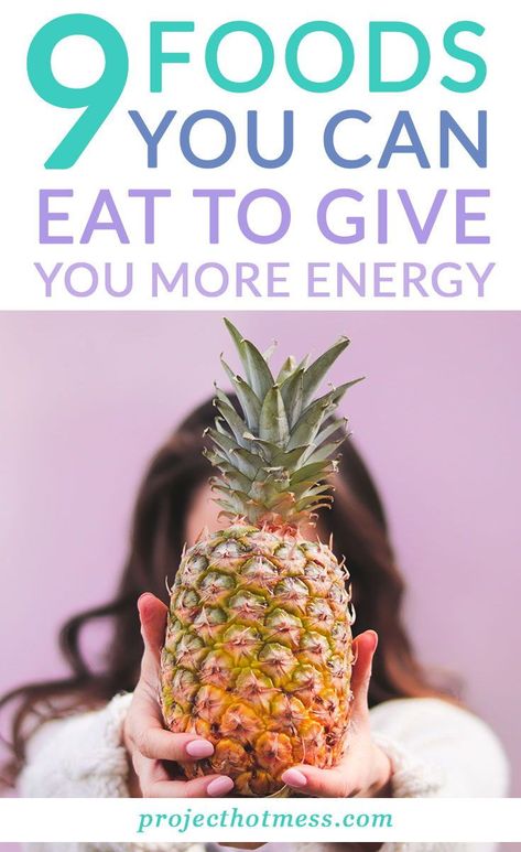 Energy Boosting Foods, Cheap Snack, Eat For Energy, Sugary Treats, Energy Food, Afternoon Slump, Getting More Energy, Boost Energy Naturally, Coffee And Donuts