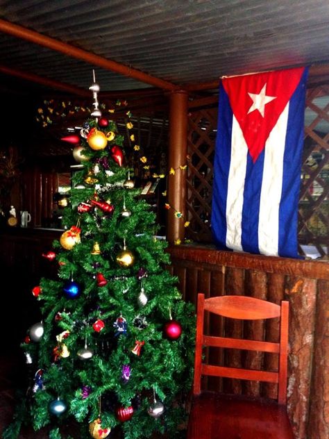 Cuba Christmas Cuban Christmas, Christmas Eve Dinner, Traditional Colonial, Christmas Holiday Decor, Colonial Christmas, Decorations Christmas, Christmas Christmas, Christmas Eve, Cuba