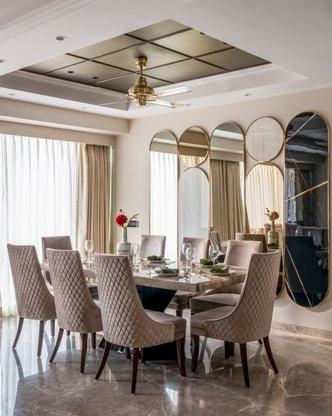 Dining Room Design Luxury, Drawing Room Design, Dining Room Accents, Dining Room Paint, Dinning Room Design, Luxury Dining Room, Luxury Dining, Dining Room Design, Luxury Living Room