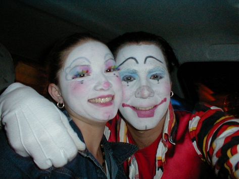 Clowns Picture From www.flickr.com/photos/8054533@N05 Javier Sanchez-Koch Javier Sanchez, Carnival Face Paint, Carnival, Quick Saves