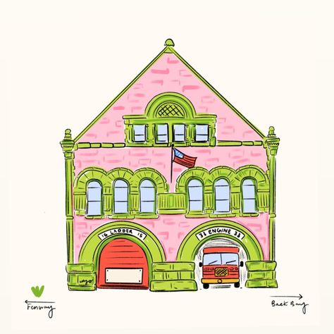 A few Boston landmarks — have you been? #boston #walkandwander #bostonma #illustratedmap Boston Landmarks, Illustrated Map, The Fosters, Boston, Sweet Home, Doodles