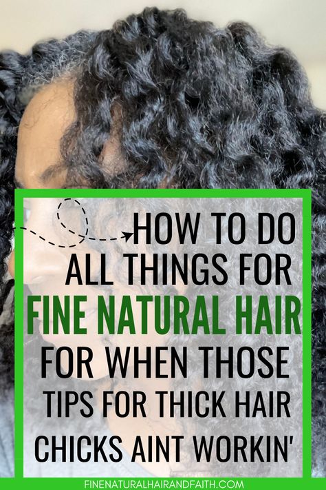 how to take care of fine natural hair Protective Styles For Fine Natural Hair, Fine Natural Hair Styles Black, Fine Black Hair, Hairstyles For Curly Hair Short, Drawing Hair Styles, Hair Styles Bangs, Hair Styles Homecoming, Hair Styles Drawing, Bangs Hair Styles