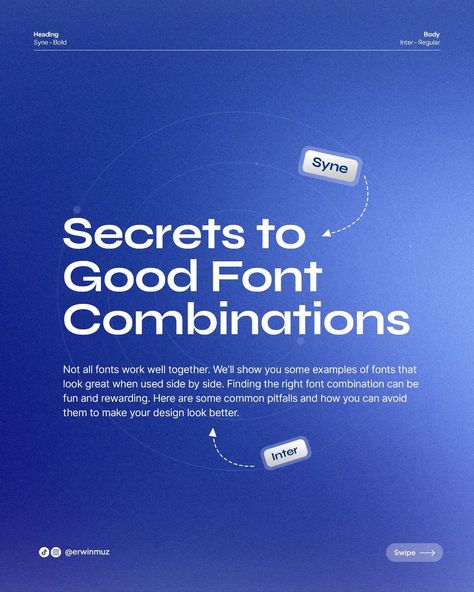 Font Combinations Google Fonts, Free Font Combinations, Your Design Here, Font Combinations, Google Fonts, Font Pairing, Design Hack, All Fonts, Better Together