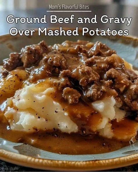 Shredded Chicken Gravy, Crockpot Recipes For One, Mini Crockpot Recipes For One, Ground Beef Gravy, Mini Crockpot Recipes, Hamburger Gravy, Spaghetti Ingredients, Meatloaf Ingredients, Small Gathering