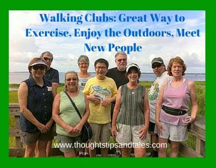 At our local walking club, people often come alone for a brisk power walk. Participants are always friendly, and before you know it, you've gone four miles! Walking Group, Walking Club, Power Walking, Follow The Leader, Live Life To The Fullest, Meet New People, Idea Board, Make New Friends, Meeting New People