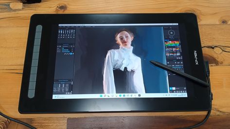 The XP-Pen Artist 16 (2nd gen) is affordable but doesn't skimp on the tech, so is there a catch? Graphic Design News, Latest Graphic Design, Old Google, Pen Work, Graphics Tablets, Wacom Cintiq, 2023 Vision, Back To School Sales, Drawing Tablet