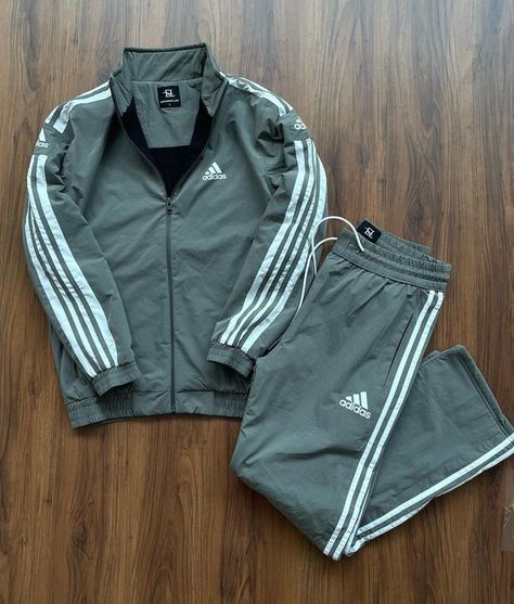 Adidas Tracksuit Mens, Tracksuits For Men, Galaxies Wallpaper, Fake Acc, Trendy Boy Outfits, Hype Clothing, Men Fashion Casual Shirts, Adidas Tracksuit, Cool Outfits For Men