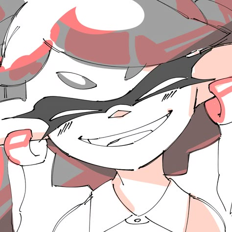 @mocamocaink on twt Callie Splatoon Fan Art, Callie Splatoon Icon, Squid Sisters, Splatoon Games, Splatoon Memes, Callie And Marie, Splatoon 2 Art, Sisters Art, Bah Humbug