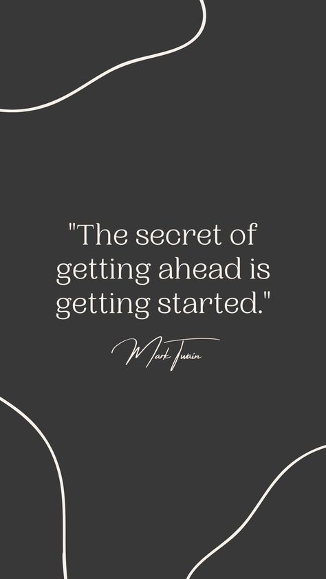 Starting Quotes, Good Excuses, Quote Of The Week, The Hardest Part, Hard Part, Getting Started, First Step, The Beginning, Cool Words