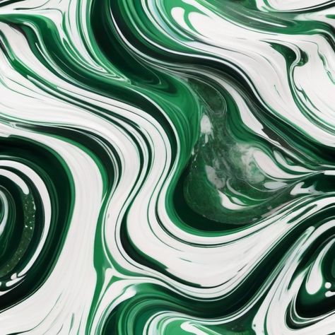 #abstract #abstractart #colorful #vintage #retro #cool #liquid #swirl #marble #trippy #trendy #aesthetic #boho #paint #watercolor #green #white Aesthetic Boho, Watercolor Green, Paint Watercolor, Liquid Swirl, Trendy Aesthetic, Green Abstract, Green And White, Amazing Art, Swirl