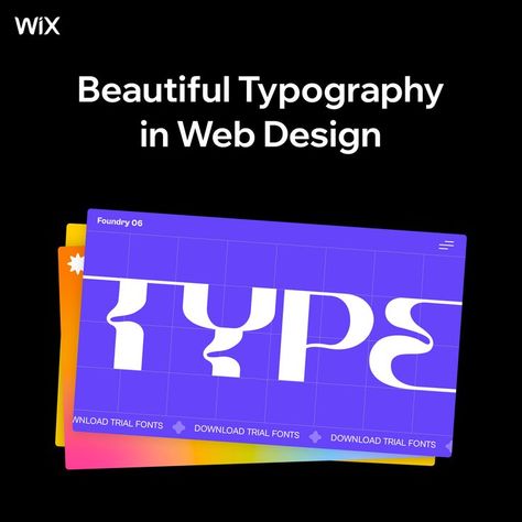 25 website typography examples with tips and inspiration for how to design a website. Website Typography, Typography Examples, Design A Website, Cool Typography, Blender Tutorial, Beautiful Typography, How To Design, Download Fonts, To Draw