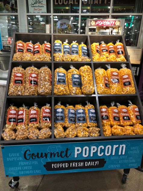 Popcorn Business Ideas, Popcorn Packaging Ideas, Popcorn Store, Popcorn Ideas, Popcorn Recipes Easy, Popcorn Stand, Popcorn Packaging, Packaging Snack, Popcorn Shop