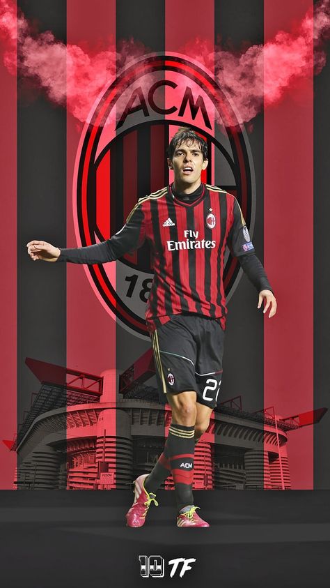 Ricardo Kaka, Blue Juice, A.c. Milan, Cr7 Ronaldo, Live Screen Wallpaper, Football Images, Football Quotes, Football Pictures, كريستيانو رونالدو