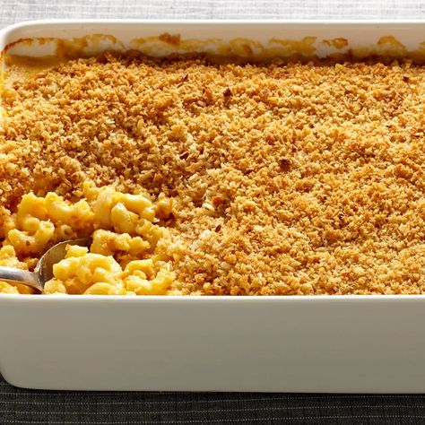 85 Best Comfort Food Recipes | Epicurious Cheesy Mac And Cheese, Macaroni N Cheese Recipe, Best Casseroles, Cheesy Sauce, Macaroni Cheese, Most Popular Recipes, Popular Recipes, Cheese Recipes, Mac And Cheese