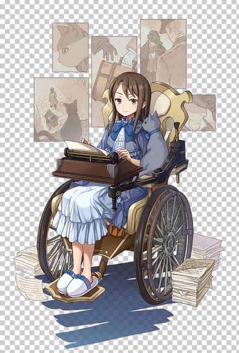 Peasant Character Design, Anime Main Characters, Disabled Artists, Game Png, Modern Fantasy, Character Design References, Anime Poses Reference, Anime Poses, Design Reference