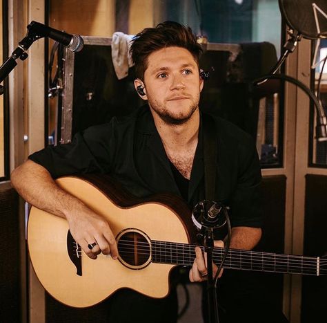 Niall Horan Guitar, One Direction Cartoons, Niall Horan Baby, One Direction Facts, One Direction Niall, Night Changes, Direction Quotes, One Direction Imagines, One Direction Quotes