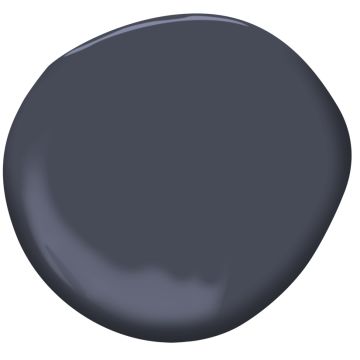 Evening Sky Benjamin Moore, Benjamin Moore Evening Sky, House Paint Interior, Paint Color Inspiration, Neutral Paint Colors, Favorite Paint Colors, Benjamin Moore Colors, Room Redo, Evening Sky