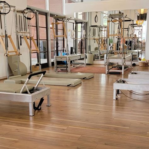 @body _central _pilates Gratz Pilates, Steel Magnolias, Pinterest Projects, Pilates Studio, Studio Ideas, Magnolia, Pilates, Quick Saves, Design