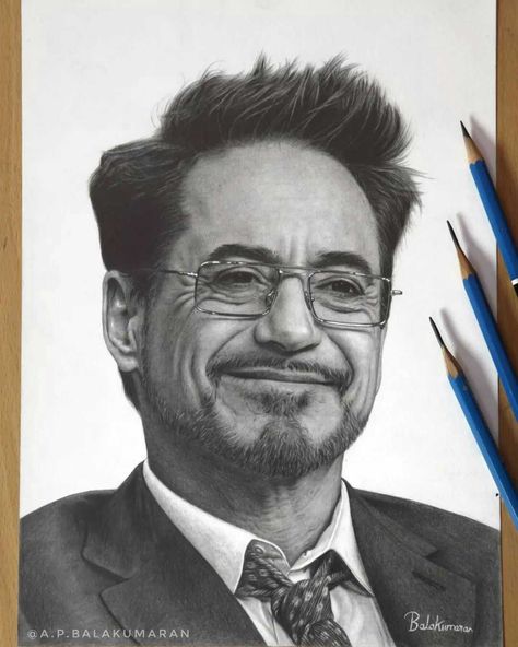 How To Shade A Face With Pencil Step By Step, Akshay Kumar Sketch, Tony Stark Sketch, Iron Man Drawing, Tiger Sketch, Marvel Art Drawings, Pencil Sketch Portrait, Man Drawing, Buddha Art Drawing