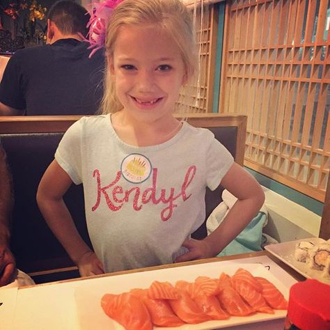 Birthday dinner. She loves salmon sushi! 🎉🎂 Rachel Miller, Salmon Sushi, Birthday Dinner, Birthday Dinners, She Loves, Dance Moms, Love Her, Dancer, Instagram Post