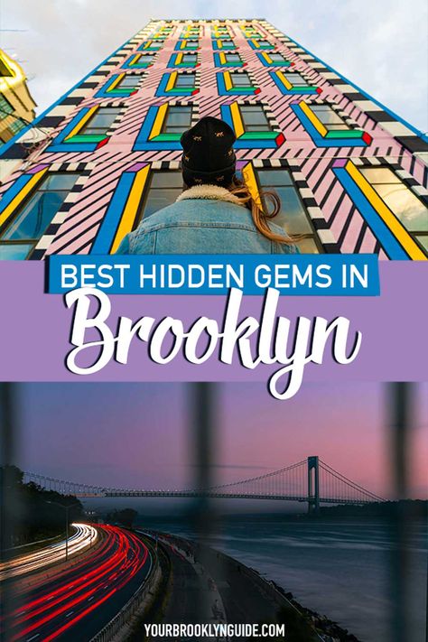 best hidden gems in nyc and best hidden gems in brooklyn Brooklyn Things To Do, Aesthetic Brooklyn, Brooklyn Homes, Cool Buildings, New York Trip Planning, What To Do In Nyc, Brooklyn Guide, Brooklyn Photography, Nyc Vacation