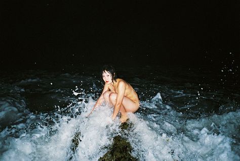 Image © Ren Hang, courtesy Taschen Ren Hang Photography, Ren Hang, Amsterdam Photography, British Journal Of Photography, Editorial Art, Photography Pics, Photography Help, Juxtapoz Magazine, Hanging Photos