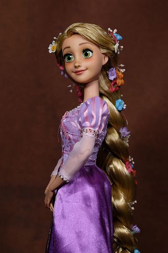 Rapunzel And Flynn Rider, Princesa Ariel Disney, Disney Barbie Dolls, Rapunzel And Flynn, Disney Animator Doll, Disney Animators Collection, Disney Princess Dolls, All Disney Princesses, Flynn Rider