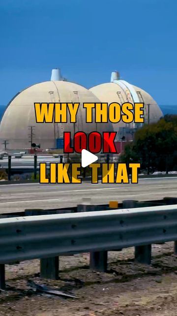 austyn jeffs on Instagram: "San Onofre Nuclear Generating Station’s unique architectural design, often humorously compared to uhhhhh stuff, has made San Onofre a recognizable symbol in the Southern California region and iconic beyond it’s San Clemente home. But… Did you ever wonder like why it’s like that? Turns out there’s a perfect storm of nuclear engineering coming together to give San Onofre it’s distinct look.

The decommissioning of the station began in 2013 and involves the dismantling and removal of its iconic twin domes. As the demolition progresses and the once-prominent silhouette gradually disappears, it will mark the end of an era for the Orange County icon. 

#socal #southerncalifornia #orangecounty #oc #losangeles #la #sanonofre #sanclemente #california #history #nuclear #s Nuclear Engineering, San Onofre, California Regions, The End Of An Era, California History, End Of An Era, Perfect Storm, San Clemente, Architectural Design